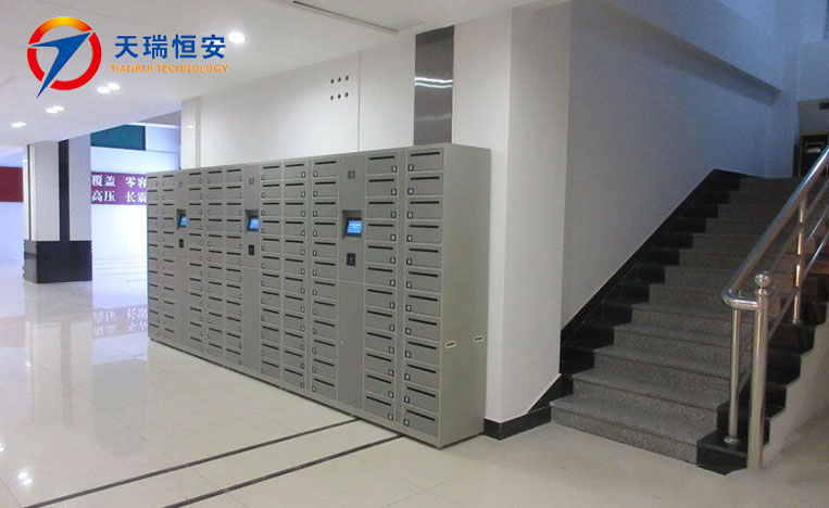 智能文件交換柜