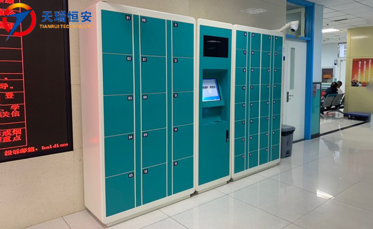 智能公文流轉(zhuǎn)柜