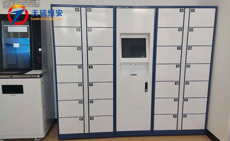 智能公文交換柜