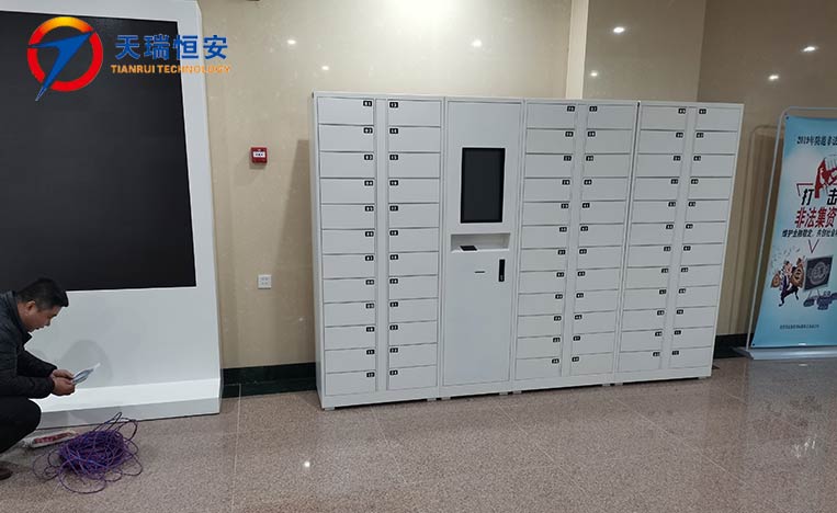 智能公文交換柜
