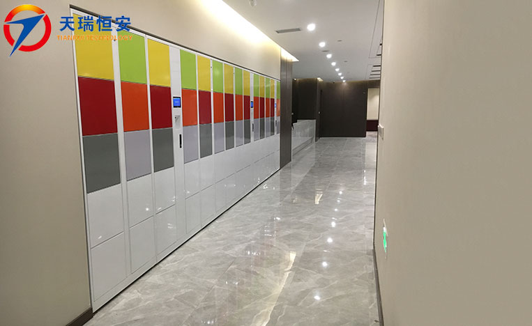 包頭電子寄存柜