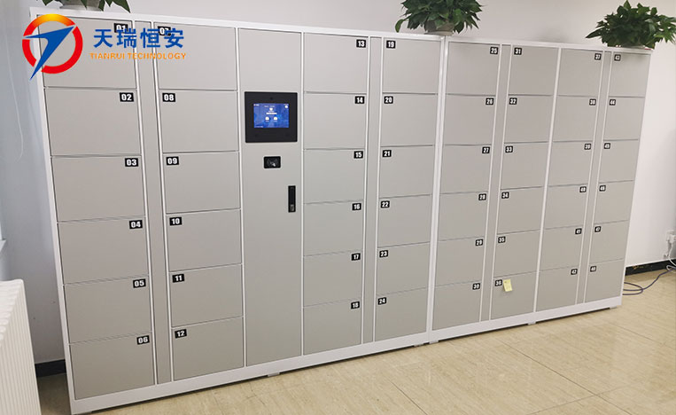 智能書包柜