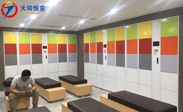 北京共享儲物柜