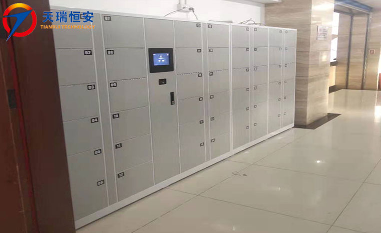 智能電子寄存柜