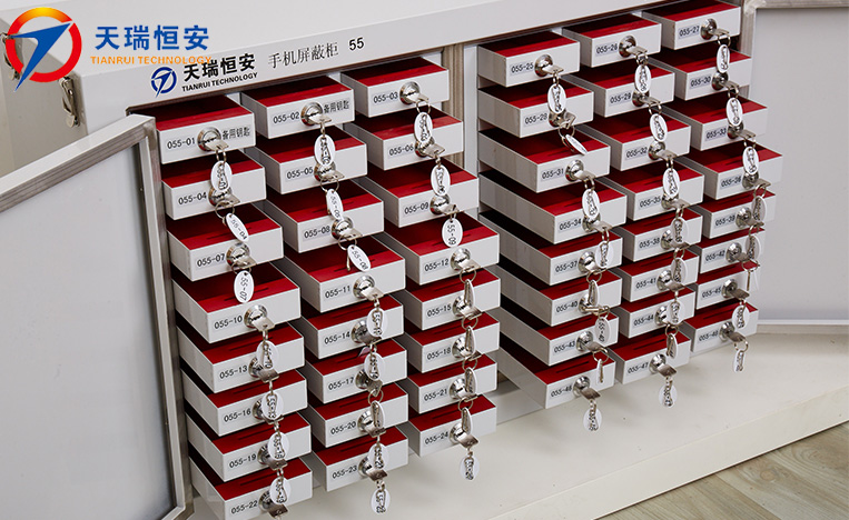 內(nèi)蒙古手機信號屏蔽柜