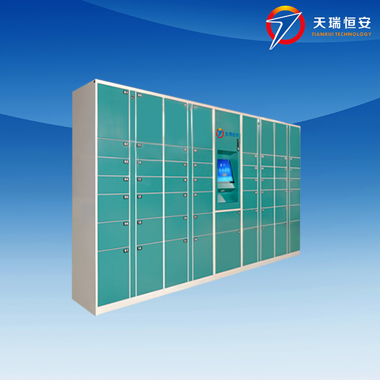 聯(lián)網(wǎng)型智能儲物柜