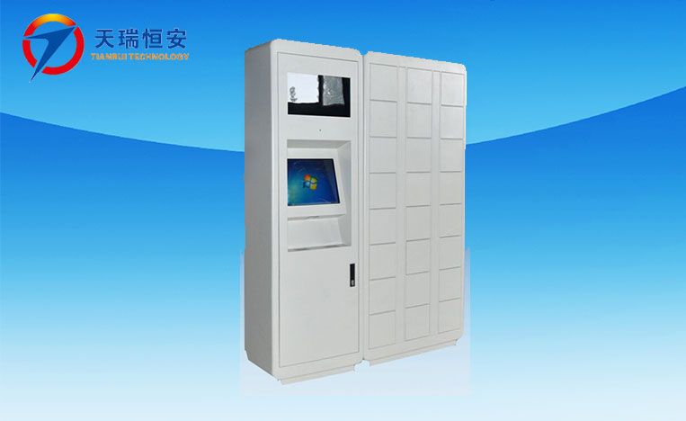 智能書包柜