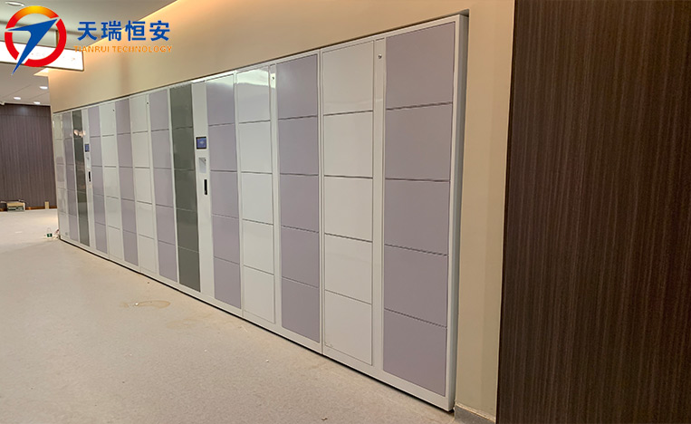 智能電子寄存柜