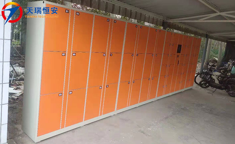 智能書包柜
