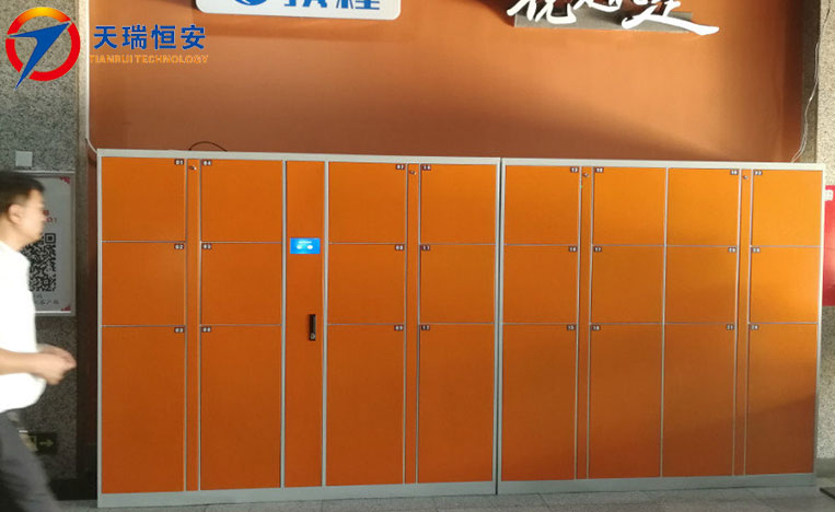 智能寄存柜價格
