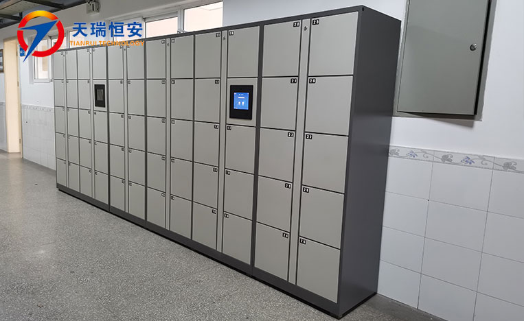 智能書包柜