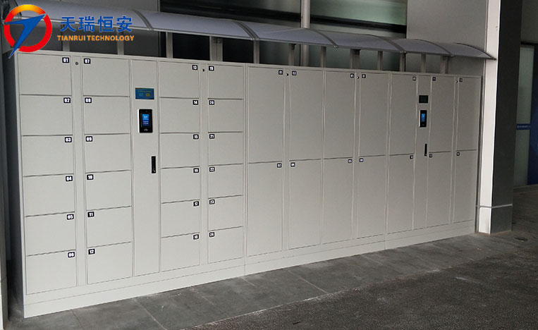 智能寄存柜廠家