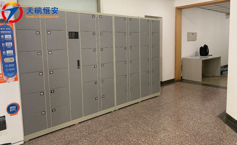 自動存包柜廠家