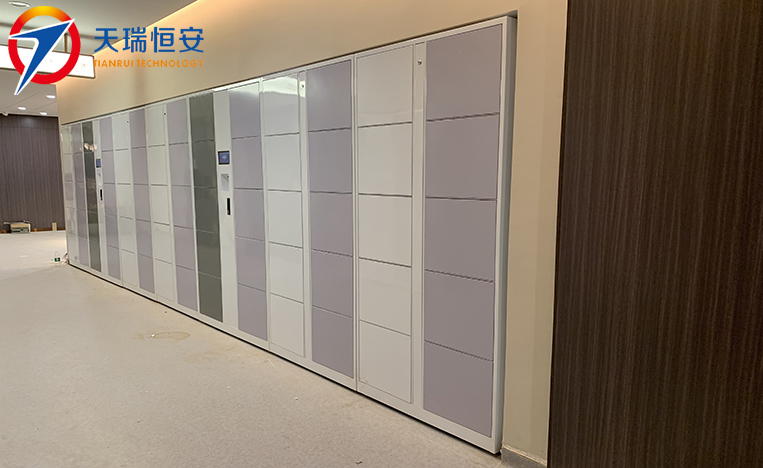 二維碼聯(lián)網(wǎng)型智能儲物柜