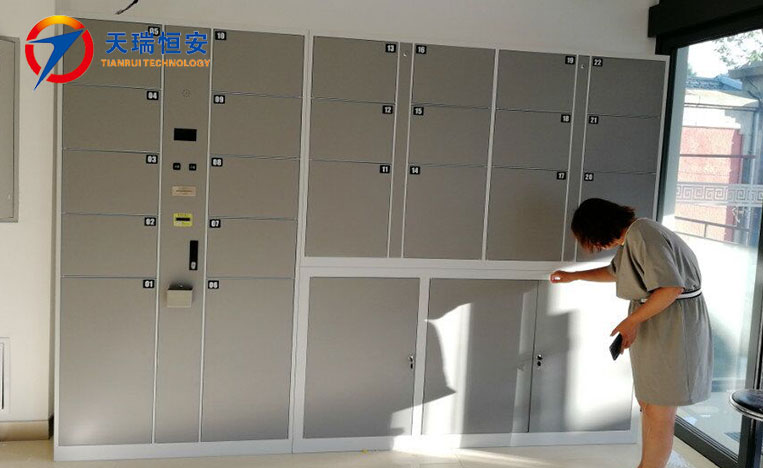 西安電子寄存柜