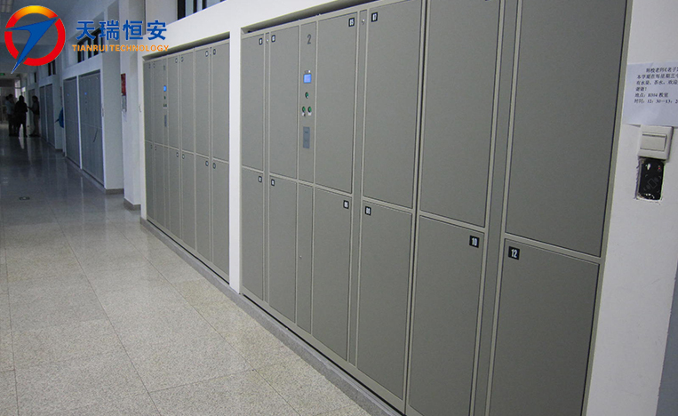 智能寄存柜廠家