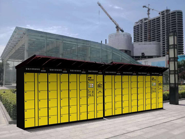 微信共享柜廠家告訴你為什么共享產品很受歡迎？