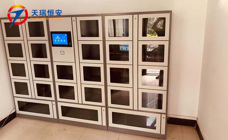 智能公文交換柜