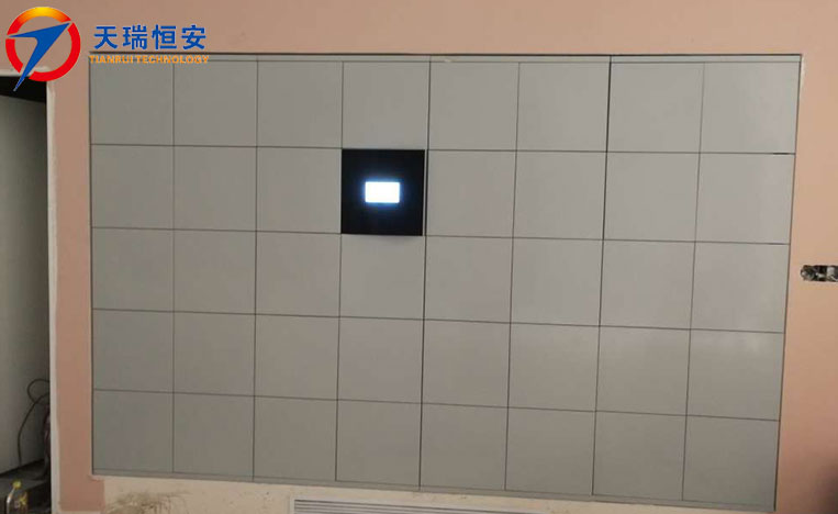 聯(lián)網(wǎng)型寄存柜