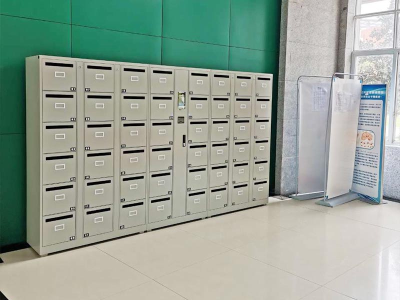 湖北省荊楚理工學(xué)院采購(gòu)天瑞恒安智能文件交換柜管理系統(tǒng)