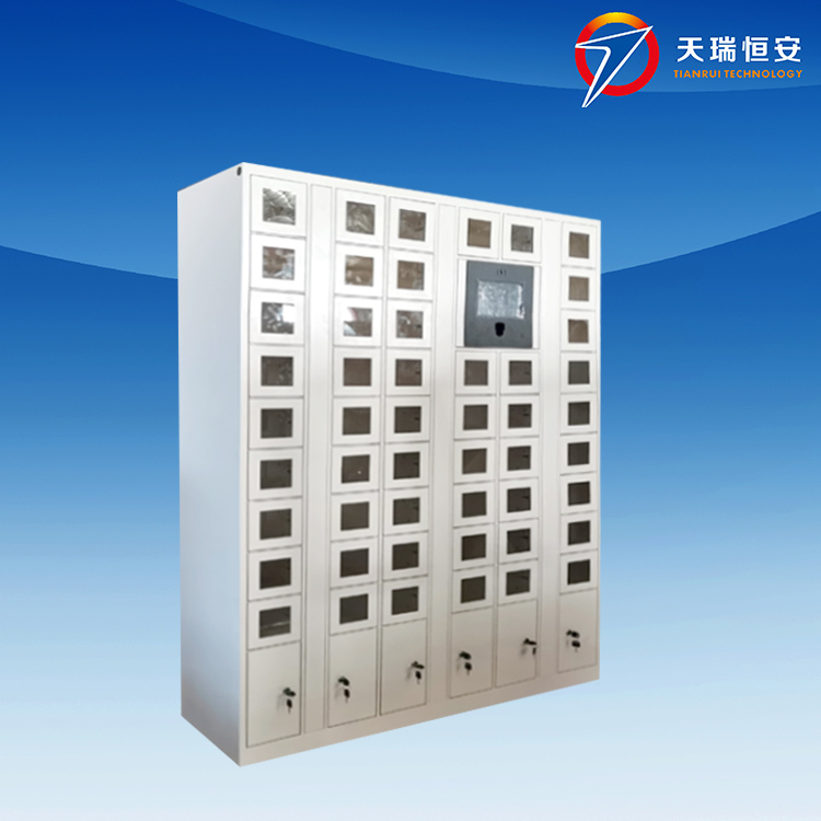 指靜脈型手機智能存放充電柜