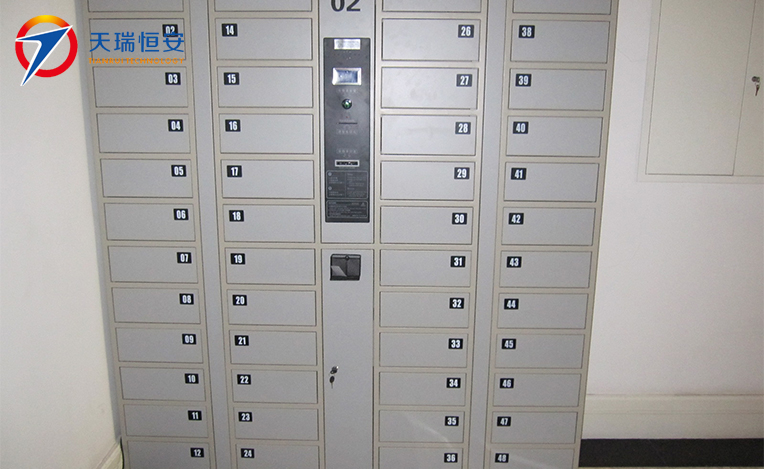 手機(jī)寄存柜