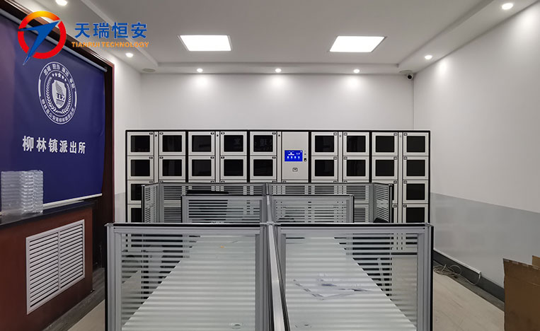 智能公文流轉(zhuǎn)柜