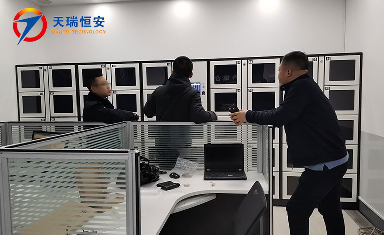 智能公文交換柜