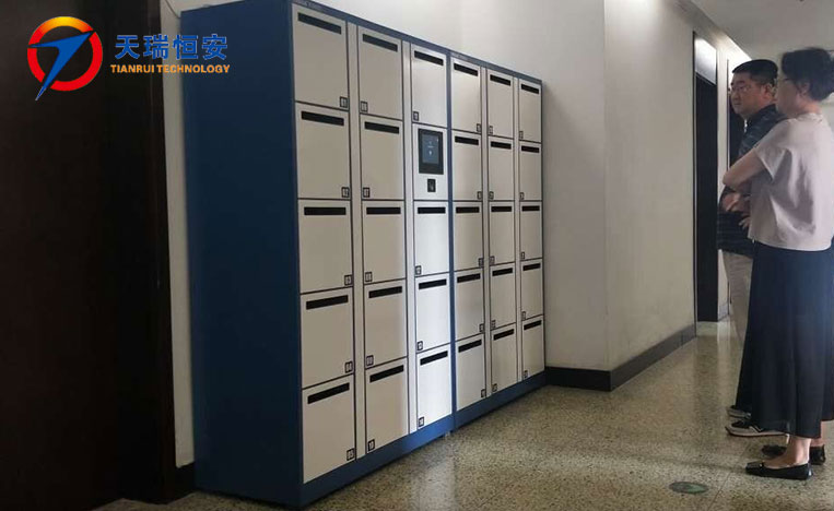 智能公文流轉(zhuǎn)柜