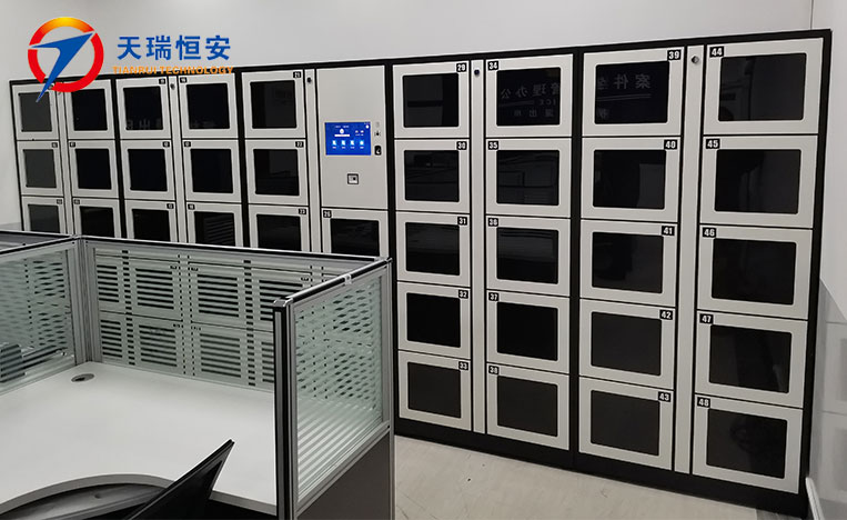 智能公文流轉(zhuǎn)柜