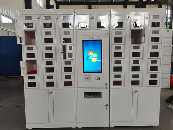 智能手機(jī)柜：解決充電難題的方案【天瑞恒安】