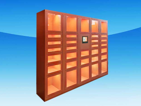 智能書包柜是一種新型電子產(chǎn)品，創(chuàng)新過程存包柜豎線問題如何做？