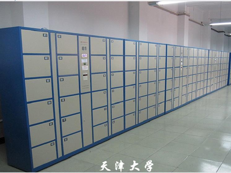 微信掃碼式智能儲物柜出世，共享寄存柜誰更受青睞？