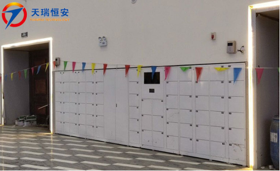 派出所電子儲(chǔ)物柜