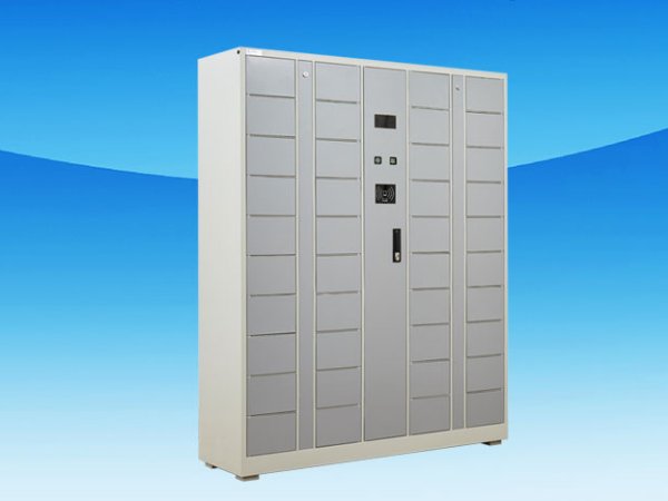 智能電子寄存柜保證物品安全隱私，寄存柜后臺(tái)記錄信息雙重保障